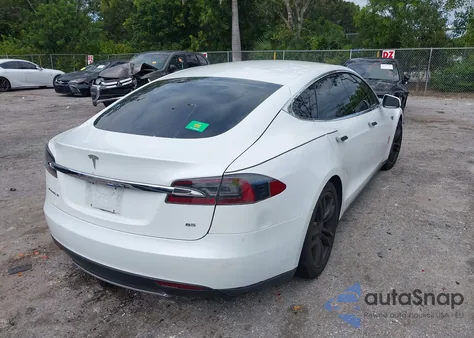 2013 Tesla Model S from USA, damaged, VIN 5YJSA1DN3DFP13788